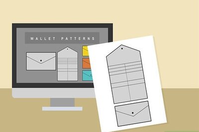 How to Make a Leather Wallet