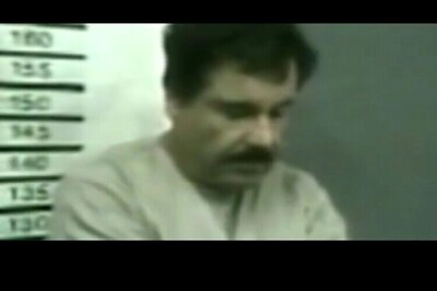 Drug lord 'El Chapo' Guzman's talk with Sean Penn led to his whereabouts