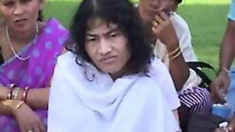 Irom Sharmila, a one-woman army