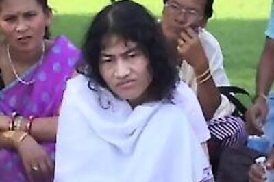 Irom Sharmila, a one-woman army