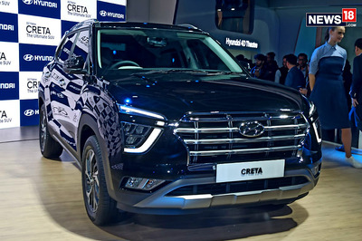 Upcoming 2020 Hyundai Creta Recieves 10,000 Bookings in One Week