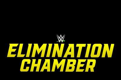 Top Five Matches in the History of WWE Elimination Chamber