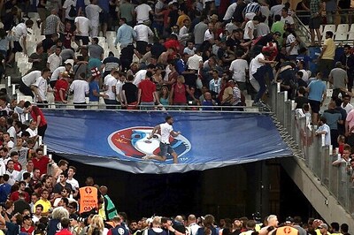 Euro 2016: Iceland, Late Goals, Hooligans Headline Otherwise Dull Euro First Round