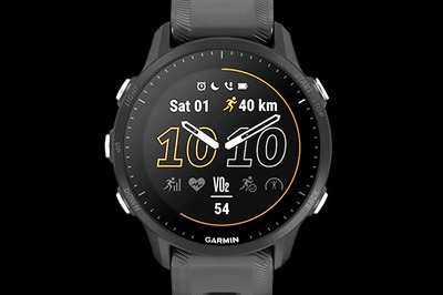 Garmin’s New Fitness Smartwatch Can Charge Using Solar Energy: All Details