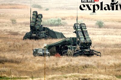 What is the Patriot Missile System that Putin Wants Russia to '100%' Destroy in Ukraine? EXPLAINED