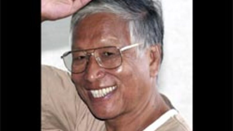 Top Naga rebel enters India quietly