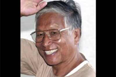 Top Naga rebel enters India quietly