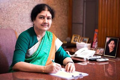 BJP Trying to Destabilise AIADMK, Alleges Sasikala's Husband