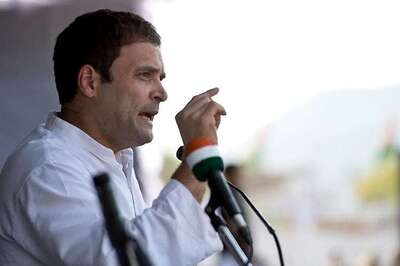Adivasis, Dalits being crushed for raising their voice: Rahul Gandhi