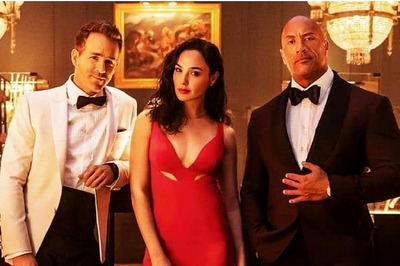 Dwayne Johnson, Ryan Reynolds, Gal Gadot Share Thoughts on Bollywood