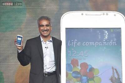 Samsung India mobile phones head Vineet Taneja quits