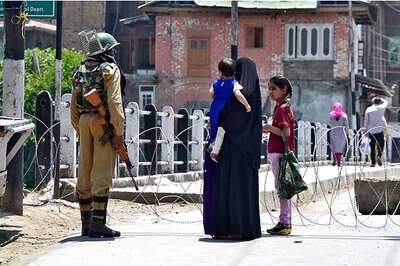 Kashmir Cops 'Manhandle' Woman During Investigation, Probe Ordered After Video Goes Viral