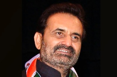 Congress Appoints Shakti Sinh Gohil as Delhi In-charge After PC Chacko and Subhash Chopra Resign