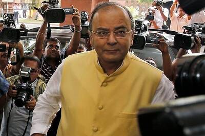 Arun Jaitley promises 'civilised' tax regime to attract investment