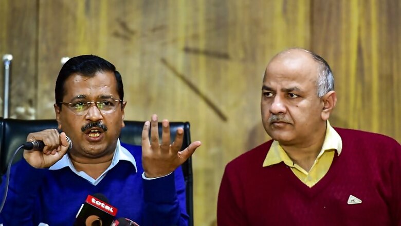 BJP Has 3 Seats But All Power, What Kind of Democracy is This, Kejriwal Asks After SC Verdict