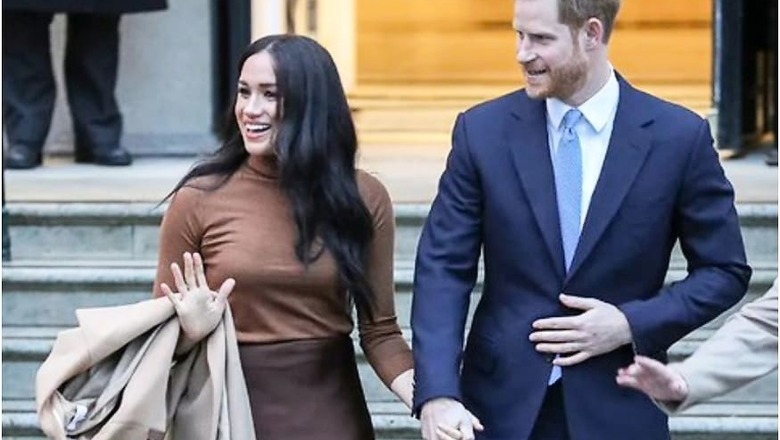 Lawyer of Prince Harry, Meghan Issues Warning Over Photos of Duchess Walking Her Dogs in Canada