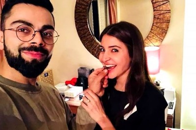Anushka Sharma Turns 31 And Virat Kohli Has 'Exclusive' Celebrations on Lock