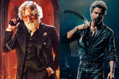 EXCLUSIVE! 'Jawan, Mark Antony Will Make Money’, SJ Suryah Lauds Shah Rukh Khan, Calls Him 'Motivating'