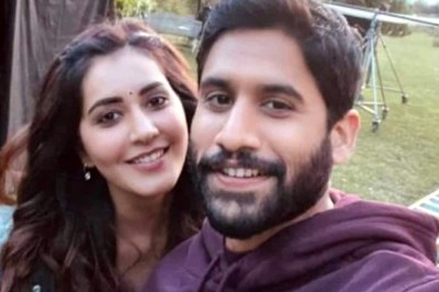 Naga Chaitanya and Raashi Khanna Starrer Thank You to Release Only in Theatres