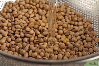 How to Make Soy Milk