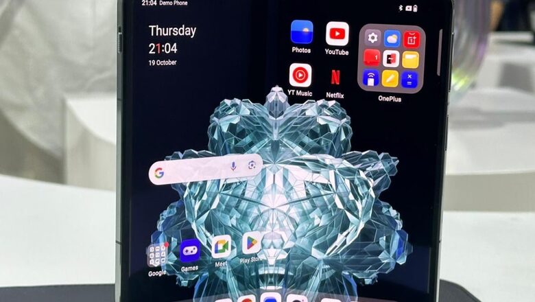 OnePlus Open Foldable Phone Comes With These Preloaded Apps: Full List