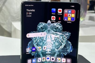 OnePlus Open Foldable Phone Comes With These Preloaded Apps: Full List