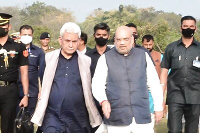 'Home' Truths of J&K: EC May Start Planning for Polls after MHA's Assessment on Peace