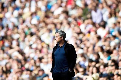 Mourinho exit would leave Real president in a hole