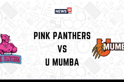 JAI vs MUM Live Kabaddi Streaming For Pro Kabaddi League Match: How to Watch Jaipur Pink Panthers vs U Mumba Coverage on TV And Online