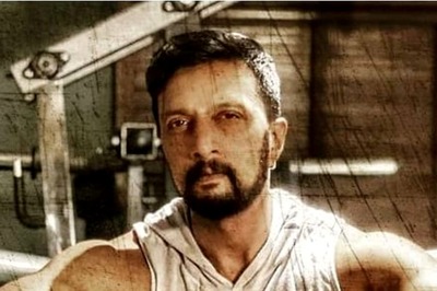 Kichcha Sudeep Helps Two Bangalore Kids By Paying Their School Fees