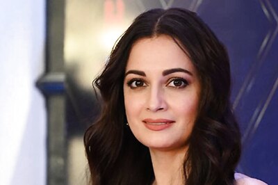 Dia Mirza Shares Cute Video Of Son Avyaan Playing With Plants: 'Greatest Gift Of Health'