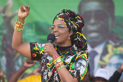 Who is Grace Mugabe, Zimbabwe’s First Lady and Likely Successor