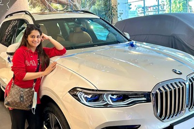 Shoaib Ibrahim Gifts Wife Dipika Kakar a Swanky White BMW X7 on Her Birthday