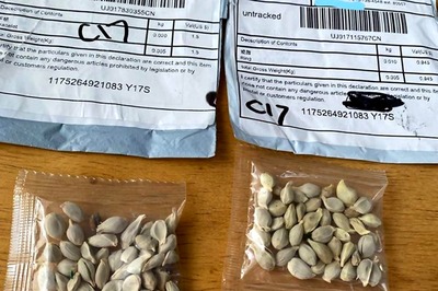 Centre Alerts States, Industry to be Vigilant About 'Mystery Seed Parcels'