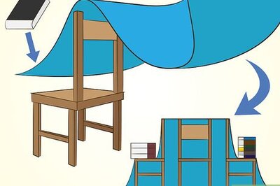 How to Create an Indoor Tent