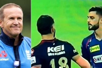 'Trade Naveen to RCB': LSG's Congratulatory Tweet for Andy Flower Garners Hilarious Reactions from Cricket Fans
