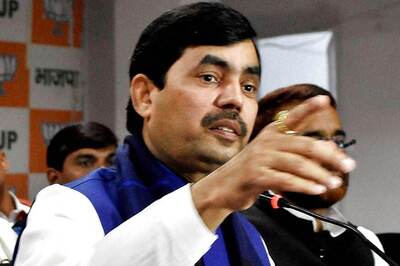 Congress Has Conceded Defeat in Uttarakhand: Shahnawaz Hussain