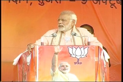 Modi urges people to vote in large numbers in Bihar elections
