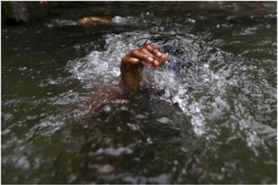 Two Photographers Drown in 72-foot Deep Lake in Chennai While Taking Photos