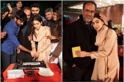 Sara Ali Khan and Dhanush Finish Atrangi Re Shoot, Akshay Kumar Missing at Wrap-up Party