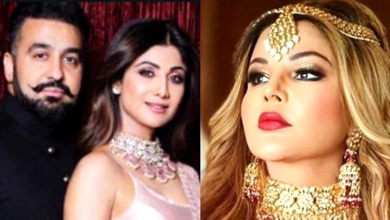 Rakhi Sawant Defends Raj Kundra: Nobody Points a Gun at Your Head and Makes You Shoot Pornography