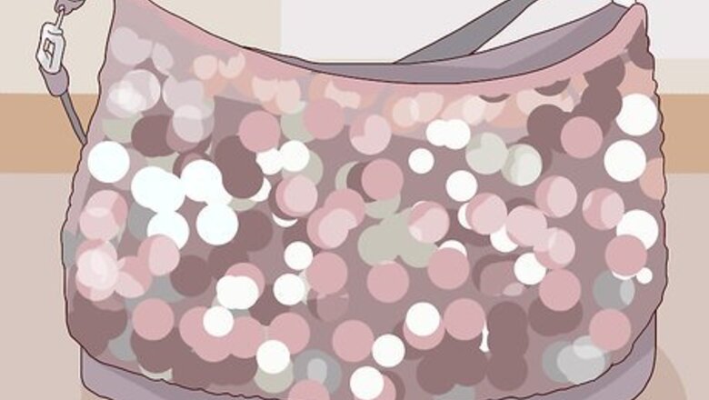 How to Wear Sequins As an Older Woman