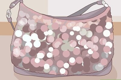 How to Wear Sequins As an Older Woman