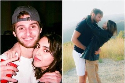 In Pics: Anurag Kashyap's Daughter Aaliyah's Romantic Moments with Her Boyfriend