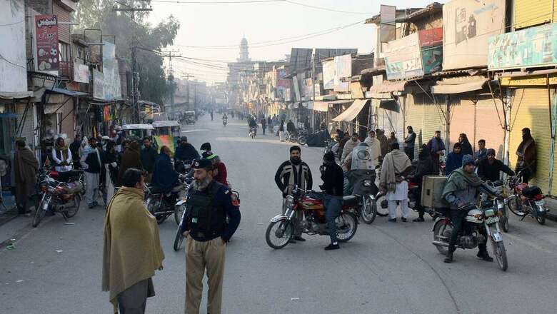 Situation Tense in Pakistan’s Bannu As Taliban Militants Seize CTD Centre; Army Op Underway: Sources