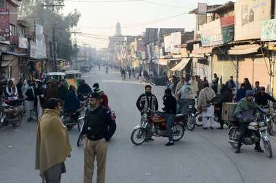 Situation Tense in Pakistan’s Bannu As Taliban Militants Seize CTD Centre; Army Op Underway: Sources