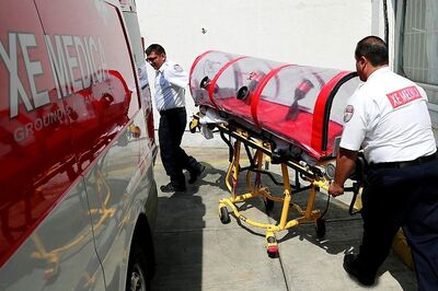 Diabetic Man Becomes Mexico's First Coronavirus Death, Cases Rise by 25% in 24 Hours