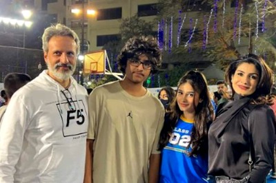 Raveena Tandon's 'Proud Mom' Moment on Daughter Rasha Finishing Her Schooling