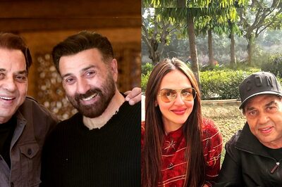 Dharmendra Birthday: How Bobby, Esha and Sunny Deol Wished Their 'Papa the Legend'