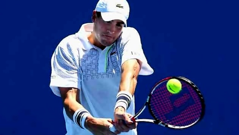 John Isner, Philipp Kohlschreiber among 6 out of Australian Open